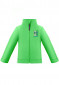 náhled Children's boys sweatshirt Poivre Blanc W21-1510-BBBY / A Micro Fleece Jacket fizz green